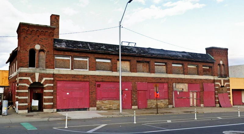 Redford Recreation (Redford Bowl) - Street View (newer photo)